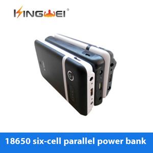 Kit <span class=keywords><strong>de</strong></span> carcasa <span class=keywords><strong>de</strong></span> <span class=keywords><strong>Banco</strong></span> <span class=keywords><strong>de</strong></span> energía <span class=keywords><strong>de</strong></span> 6 celdas DIY al por mayor nuevo modelo sin soldadura 18650 caja <span class=keywords><strong>de</strong></span> batería con entrada tipo C y potencia <span class=keywords><strong>de</strong></span> salida <span class=keywords><strong>de</strong></span> 15W - Product Image 6