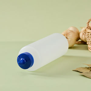 Bouteilles de sauce en plastique à bec verseur, avec bouchon supérieur, pour gâteaux, 250 ml, 360 ml, 500 ml, personnalisables en couleur et en logo - Product Image 4