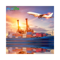 Agent de transport logistique LCL FCL DDP le moins cher Chine vers États-Unis Europe Canada Italie Turquie Arabie Saoudite Allemagne Royaume-Uni