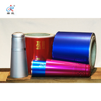 Capsules de vin, en aluminium, Logo personnalisé, pièces, pour bouteille de Whisky, Vodka, vente en gros