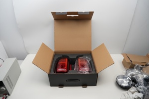 ปลั๊กและเล่นไฟท้าย LED สําหรับ BMW MINI Clubman <span class=keywords><strong>Clubvan</strong></span> R55 ไฟท้ายไฟท้าย 2008 - 2014 ชุดไฟท้าย - Product Image 6