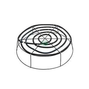 Micro Nano Aeration Hose Aquaculture Plastic Pond Self Sinking Aeration Hose