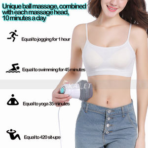 Masseur de corps <span class=keywords><strong>3d</strong></span> électrique, dispositif de massage vibrant, <span class=keywords><strong>anti</strong></span>-<span class=keywords><strong>cellulite</strong></span>, pour la circulation sanguine - Product Image 5