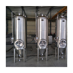 Fermenteur conique compact à 30 ° | 50-500L petit lot, Sight Glass Homebrew <span class=keywords><strong>Pro</strong></span> - Product Image 2