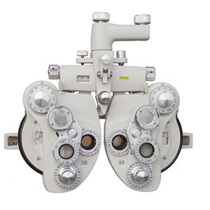 Manuelle <span class=keywords><strong>Phoropter</strong></span> Lieferanten China Optometrie Handbuch Phoroptor VT-5E in optischen Instrumenten - Product Image 1