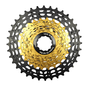 Cassette de 12 Velocidades de Alta Calidad <span class=keywords><strong>para</strong></span> <span class=keywords><strong>Bicicleta</strong></span> de Carretera y Gravel, Ultraligero y Duradero, con Sistema de Buje HG - Product Image 5
