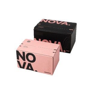 Boîtes d'expédition personnalisées Aomi Packaging, papier 250 g/m², boîte d'emballage e-commerce avec impression de logo - Product Image 1