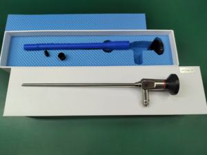 กล้องเอ็นโดสโคปทางการแพทย์แบบแข็ง ยี่ห้อ <span class=keywords><strong>Karl</strong></span> <span class=keywords><strong>Storz</strong></span> ที่ใช้ร่วมกันได้ ขนาด 4 มม.*175 มม. มุมมอง 30 องศา - Product Image 4