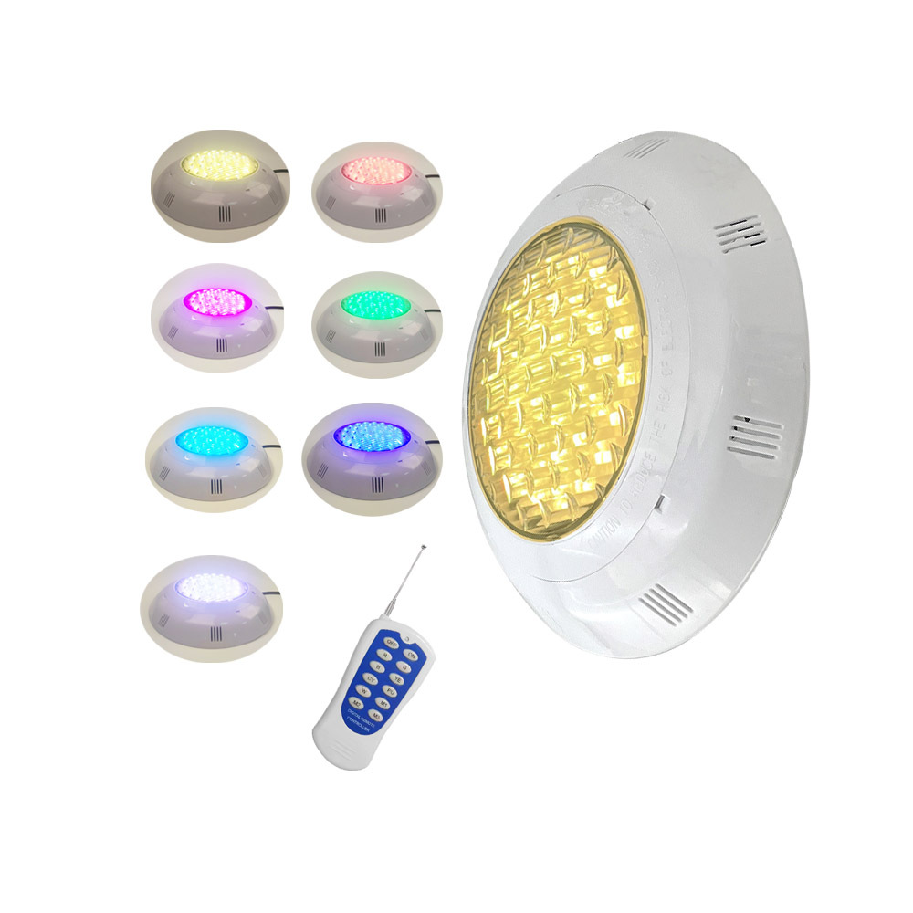RGB 3in1 AC12V IP68 Waterproof Led Underwater Swimming Pool Lamp