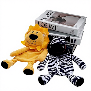 Toptan Bite dayanıklı karikatür peluş yeni 2025 gıcırtılı köpek oyuncaklar dayanıklı Pet oyuncaklar - Product Image 1