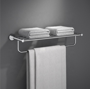 Accesorios <span class=keywords><strong>de</strong></span> <span class=keywords><strong>baño</strong></span> Duxini Kaiping, juego <span class=keywords><strong>de</strong></span> accesorios <span class=keywords><strong>de</strong></span> <span class=keywords><strong>baño</strong></span> para barra <span class=keywords><strong>de</strong></span> toalla, estantes <span class=keywords><strong>de</strong></span> <span class=keywords><strong>baño</strong></span> <span class=keywords><strong>de</strong></span> acero inoxidable 304 redondos, accesorios - Product Image 4