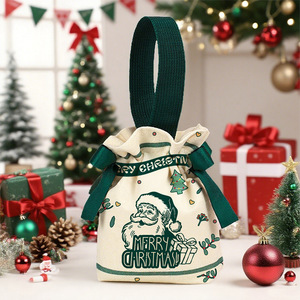 Decorazioni natalizie per bambini nuovi sacchetti regalo <span class=keywords><strong>di</strong></span> caramelle Apple sacchetti regalo <span class=keywords><strong>di</strong></span> imballaggio per la <span class=keywords><strong>vigilia</strong></span> <span class=keywords><strong>di</strong></span> <span class=keywords><strong>natale</strong></span> - Product Image 1