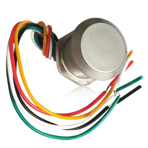 Pembaca Mini Luar Ruangan Tahan Air Ip67 Rfid 125Khz Wiegand26/34 Pembaca Kartu Id untuk Kontrol Akses - Product Image 5