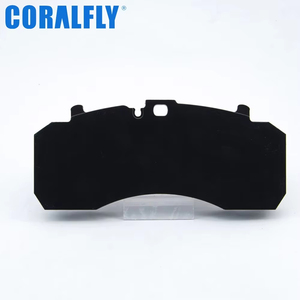 画像 Low Price Scania Brake Pad 1734529 Made in Japan, High Durability