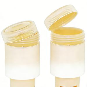 Capuchon à vis en plastique en gros pour flacon de gelée <span class=keywords><strong>royale</strong></span> et de miel, meilleur prix, 100% qualité alimentaire, étanchéité hermétique, remplissage standard pour machine - Product Image 4