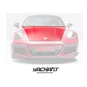 Capot en fibre de carbone <span class=keywords><strong>s</strong></span>èche 2019 à <span class=keywords><strong>2022</strong></span> <span class=keywords><strong>Porsche</strong></span> <span class=keywords><strong>911</strong></span> 992.1 Carrera & <span class=keywords><strong>Targa</strong></span> & <span class=keywords><strong>Turbo</strong></span> <span class=keywords><strong>S</strong></span> TA Style Fit For <span class=keywords><strong>911</strong></span> 992.1 Hood Bonnet - Product Image 1