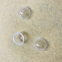 Dôme en verre de quartz de haute pureté pour l'observation solaire et la recherche scientifique avec personnalisation OEM