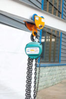 Chaîne marine industrielle à maillons courts en acier inoxydable standard G30 Din766