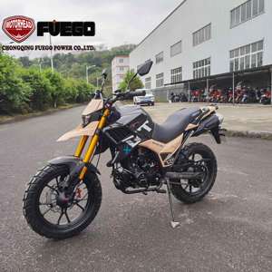 Motocicleta Deportiva Doble Propósito TEKKEN250 Enduro 2022, Motocicleta Crossover de 250cc con Motor CBF SOHC y Baúl - Product Image 3