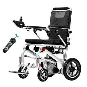 Hot Sale Mobility Wheelchair Accessories Lightweight Electric Folding  Powered Wheel For Elderly - AliExpress