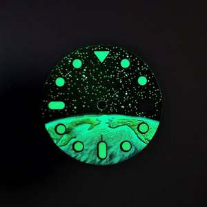 Reloj Mecánico Personalizable de Alta Calidad con Esfera de 40 mm, Reloj Mecánico Ensamblado 904L con Movimiento Automático NH35 - Product Image 6