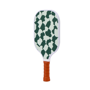 Pickleball <b>Backpack</b> With 2 Rackets 4 Balls Nylon Bag Portable Outdoor <b>Training</b> Equipment Standard Shape Fiberglass Paddles - Product Image 3