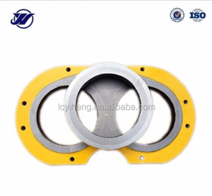 טבעת חיתוך לפלטת שחיקה למשאבת בטון זומליון פוטצמייסטר 250 230 200 שווינג מיצובישי סייפה ניגאטה סרמק - Product Image 4