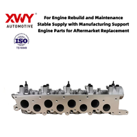 Culasse 4G13 4G15T 4G18 6G72 6G73 6G74 Modèle de moteur MD355550 MD191470 MD065959 pour MITSUBISHI