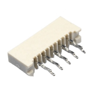 Tùy chỉnh 1.0mm FPC/<span class=keywords><strong>ffc</strong></span> Kết nối LCD linh hoạt phẳng cáp ổ cắm đôi hàng Dip thẳng <span class=keywords><strong>pin</strong></span> loại 4 6 8 <span class=keywords><strong>10</strong></span> 12 14 18 20 22 24 30 <span class=keywords><strong>pin</strong></span> - Product Image 3