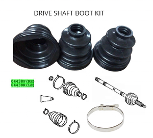 Shock absorber bụi Bìa Kit phía trước phía sau ổ trục Bìa bên trong bên ngoài <span class=keywords><strong>CV</strong></span> Doanh khởi động tự động cao su khởi động cao su tay áo ống thổi - Product Image 4