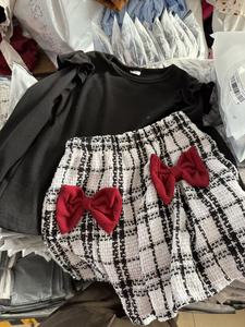 Nouvelle collection de robes décontractées pour femmes et filles, assorties à des ensembles de vêtements pour enfants en gros (Pacas De Ropa), vêtements de plage de haute qualité et rares. - Product Image 2