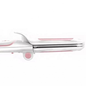 Fer à friser professionnel pour salon de coiffure 3 en 1 Fer à friser sans chaleur Outil de coiffure PTC Baguette de curling à chauffage rapide - Product Image 5