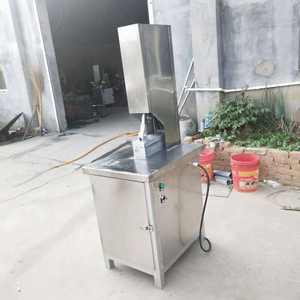 Presse hydraulique automatique pour le retrait des <span class=keywords><strong>clous</strong></span> des sabots de bétail (chevaux, ânes, mules) - Product Image 1