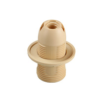 Certifié ignifuge E14/E1 accessoires de lampadaire de Table pièce de contact en cuivre vis d'affichage supports de lampe de phare Bases