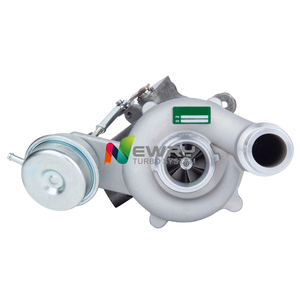Newry OE reemplazo <span class=keywords><strong>Turbo</strong></span> MGT1549SL 790317-0003 para Ford Lincoln Flex Explorer Sport Taurus Eco Boost V6 Twin-<span class=keywords><strong>Turbo</strong></span> izquierda nuevo - Product Image 3