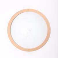 Couvercles de casseroles et poêles en silicone multi-tailles, écologiques et résistants au four