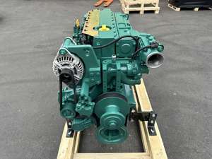 Excavatrice Volvo D5E d'occasion, moteur diesel - Product Image 2