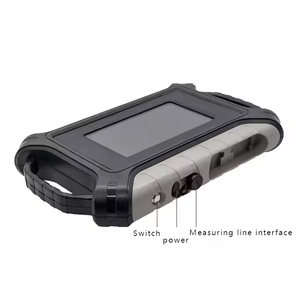 เครื่องตรวจจับโลหะใต้ดิน Bibo ADMT-500AX พร้อมเทคโนโลยีภาพถ่าย ตรวจจับน้ำได้ลึก 500 เมตร แบบเรียลไทม์ มาตรฐาน IP54 ตัวเครื่องทำจากพลาสติก สำหรับตรวจจับทอง - Product Image 4