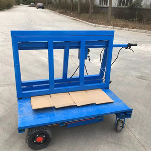 Tramway de transport en verre de construction - Product Image 5