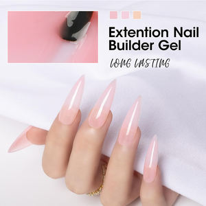 เจลยูวี15มล. สำหรับร้านเสริมสวยผลิตจากโรงงานผลิตเจลทาเล็บ - Product Image 4