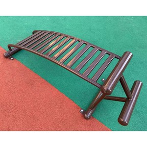 Planche de musculation extérieure durable, équipement de fitness universel pour usage communautaire - Product Image 1