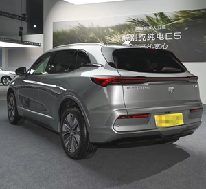 รถยนต์มือสอง Buic Electric E5 2025 รุ่น Avenir Edition รถยนต์พลังงานใหม่ ระยะทางวิ่ง 620 กม. <span class=keywords><strong>EV</strong></span>, รถ SUV ของ SAIC-GM - Product Image 3