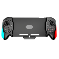 Controlador de juego Gip, Joystick de seis ejes, doble Motor, vibración, compatible con consola Nintendo Switch