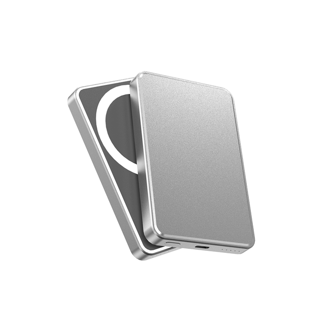 Factory High Quality Magnetic Wireless Power Bank 10000mah High Capacity Portable Fast Charging Charger 10000 Mah