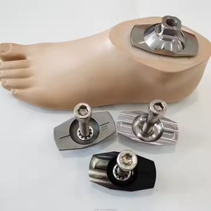 Pied de <span class=keywords><strong>jambe</strong></span> artificiel, pieds articulés protse pieds, désactiver les pièces de <span class=keywords><strong>jambe</strong></span> faux pied pour les personnes amputées - Product Image 2