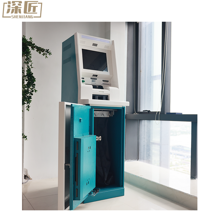 Cash Deposit Atm Screen