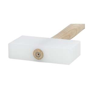 PICARD - 0038001-155 Marteau de ferblantier en matière plastique spéciale N ° 380 ES - EAN 4016671015331 MARTEAUX ET CISEAUX - Product Image 2