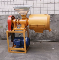 Machine de séparation des son de blé