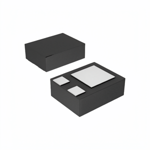 ชิ้นส่วนอิเล็กทรอนิกส์ X2-DFN0806-3 DMN2992UFA-7B ทรานซิสเตอร์ ผู้ผลิต ช่องทางจำหน่าย - Product Image 1