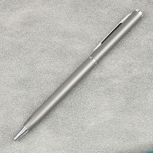 Bolígrafo Metálico con Logotipo Personalizado, Pantalla Táctil, Diseño Delgado y Giratorio, Tinta Negra Multicolor, Regalo para Oficina/Escuela - Product Image 5